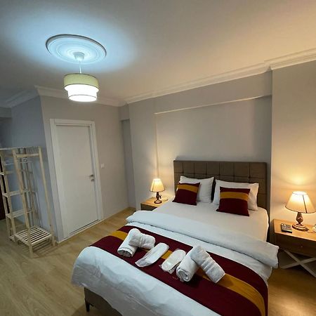 Taksim Rain Hause Aparthotel Istanbul Ngoại thất bức ảnh