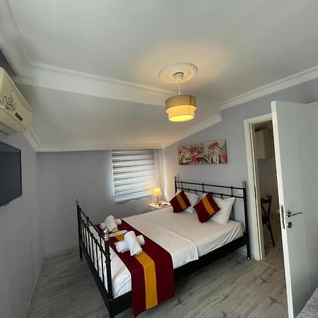 Taksim Rain Hause Aparthotel Istanbul Ngoại thất bức ảnh