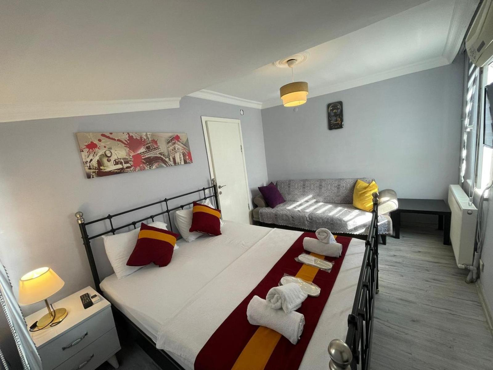 Taksim Rain Hause Aparthotel Istanbul Ngoại thất bức ảnh