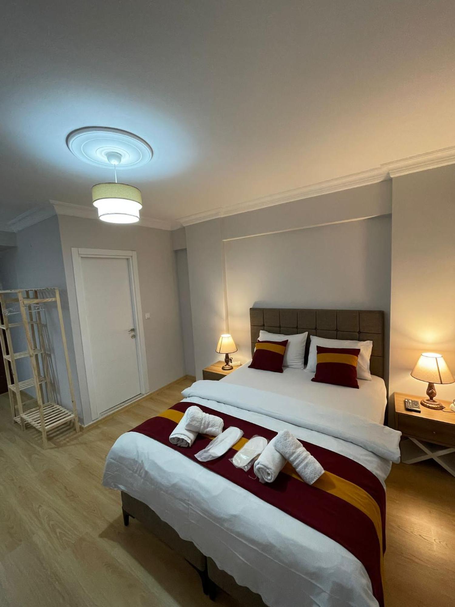 Taksim Rain Hause Aparthotel Istanbul Ngoại thất bức ảnh