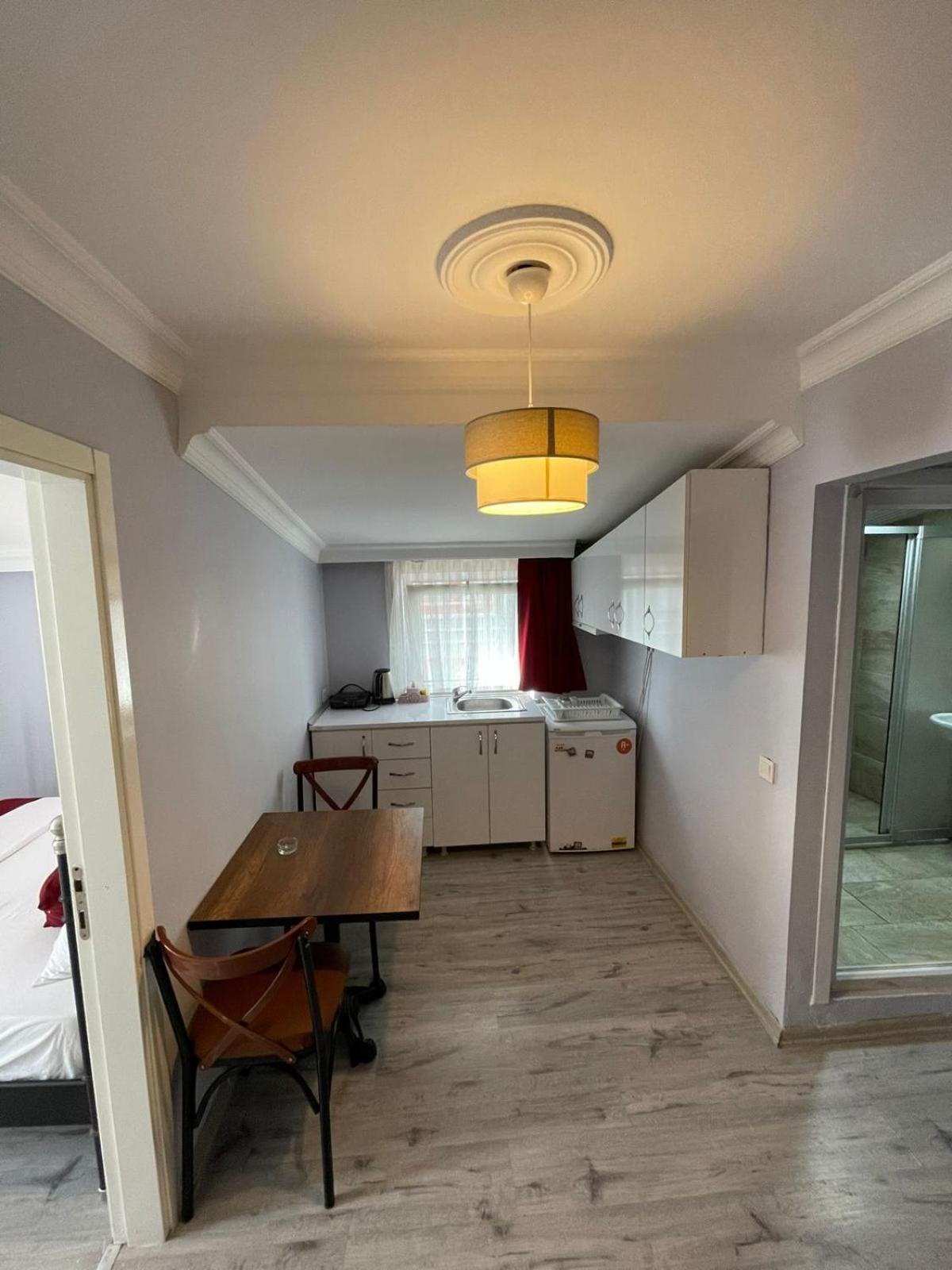 Taksim Rain Hause Aparthotel Istanbul Ngoại thất bức ảnh