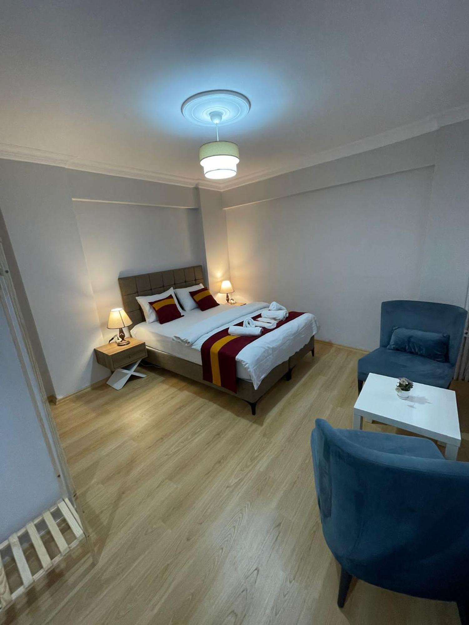 Taksim Rain Hause Aparthotel Istanbul Ngoại thất bức ảnh