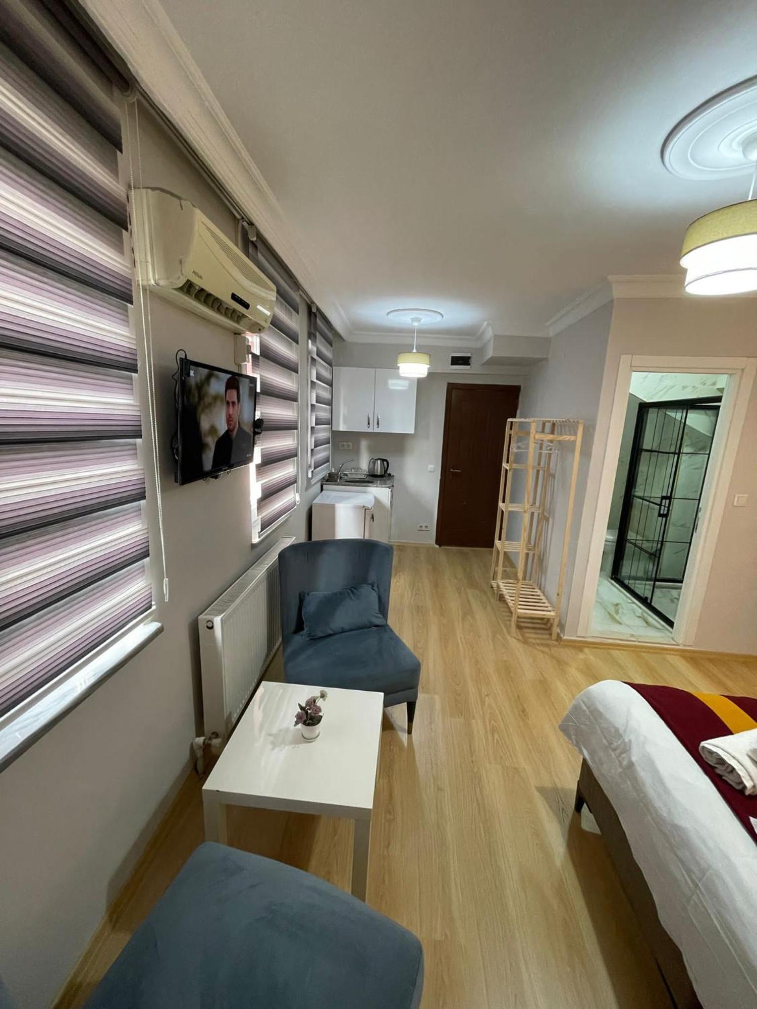 Taksim Rain Hause Aparthotel Istanbul Ngoại thất bức ảnh