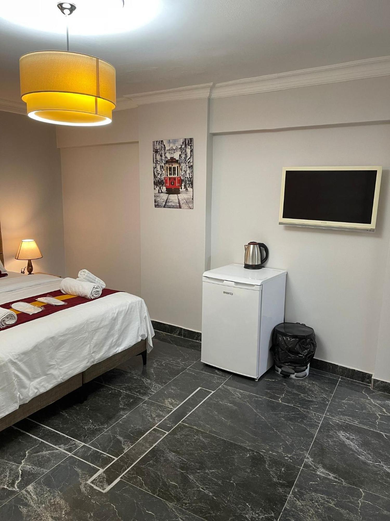 Taksim Rain Hause Aparthotel Istanbul Ngoại thất bức ảnh