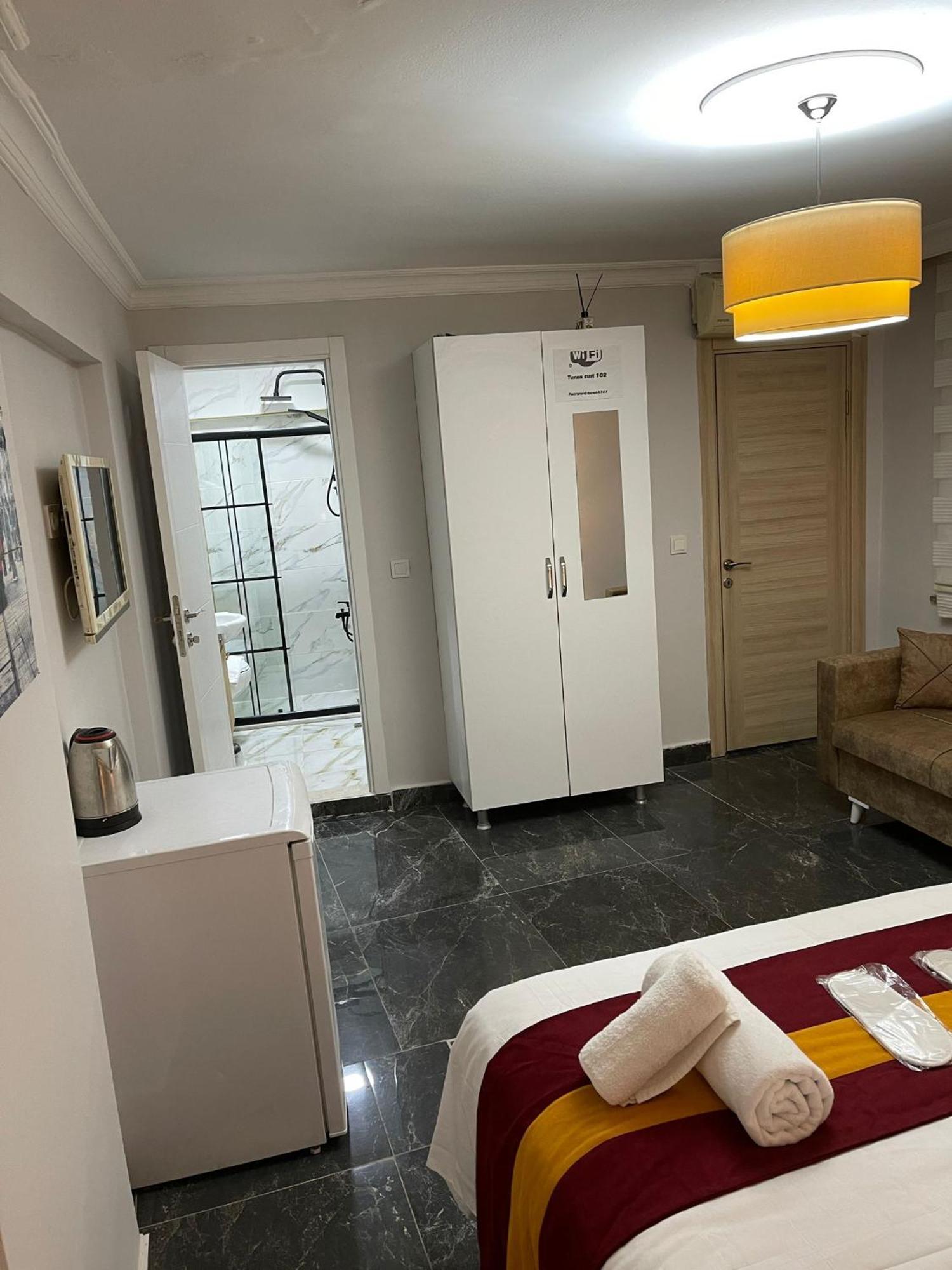 Taksim Rain Hause Aparthotel Istanbul Ngoại thất bức ảnh