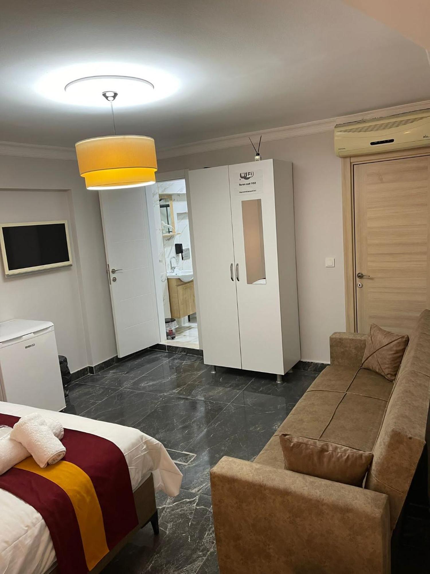 Taksim Rain Hause Aparthotel Istanbul Ngoại thất bức ảnh