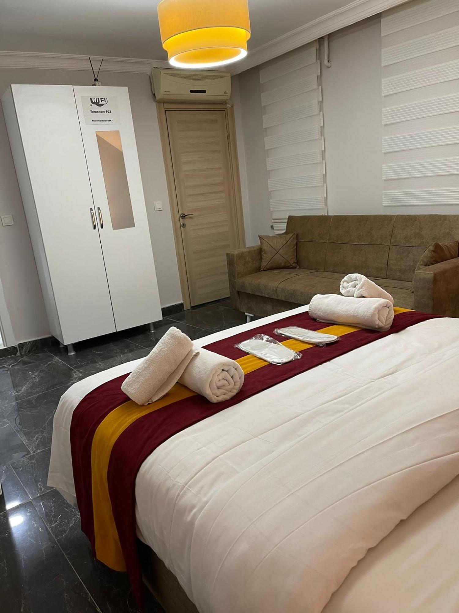 Taksim Rain Hause Aparthotel Istanbul Ngoại thất bức ảnh
