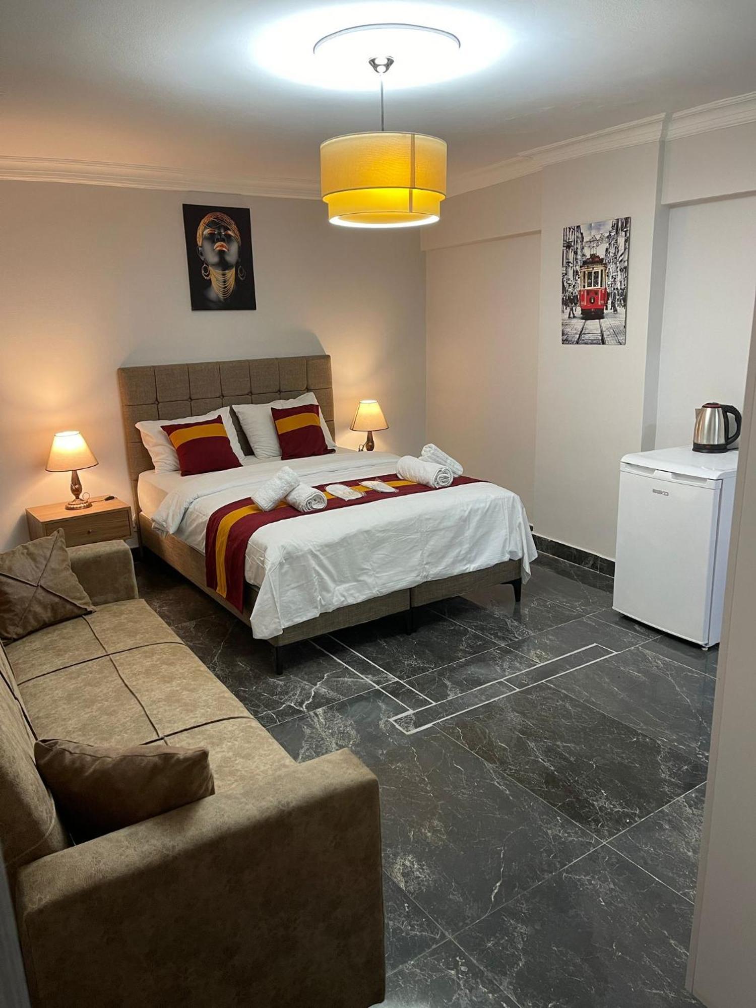 Taksim Rain Hause Aparthotel Istanbul Ngoại thất bức ảnh