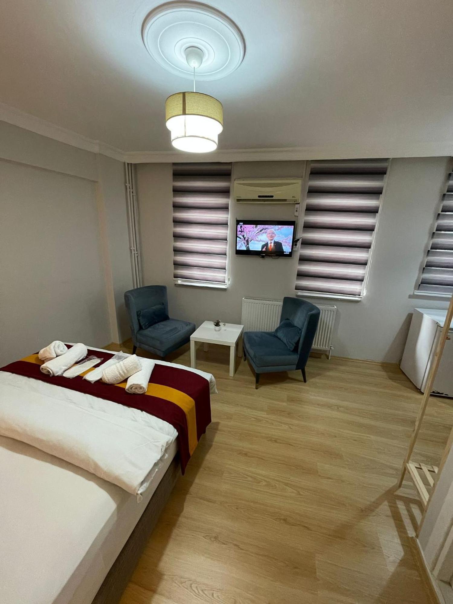 Taksim Rain Hause Aparthotel Istanbul Ngoại thất bức ảnh
