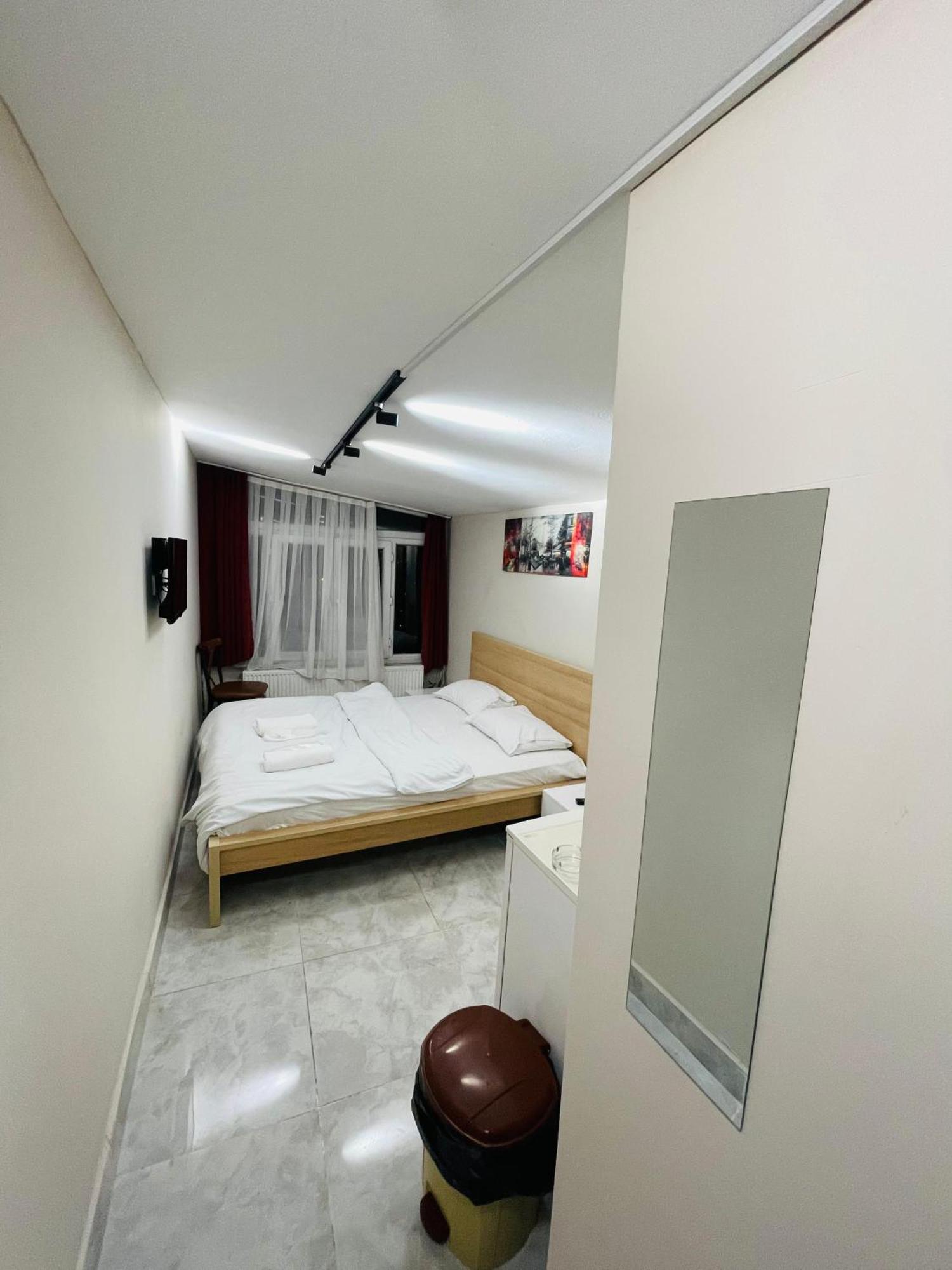 Taksim Rain Hause Aparthotel Istanbul Ngoại thất bức ảnh