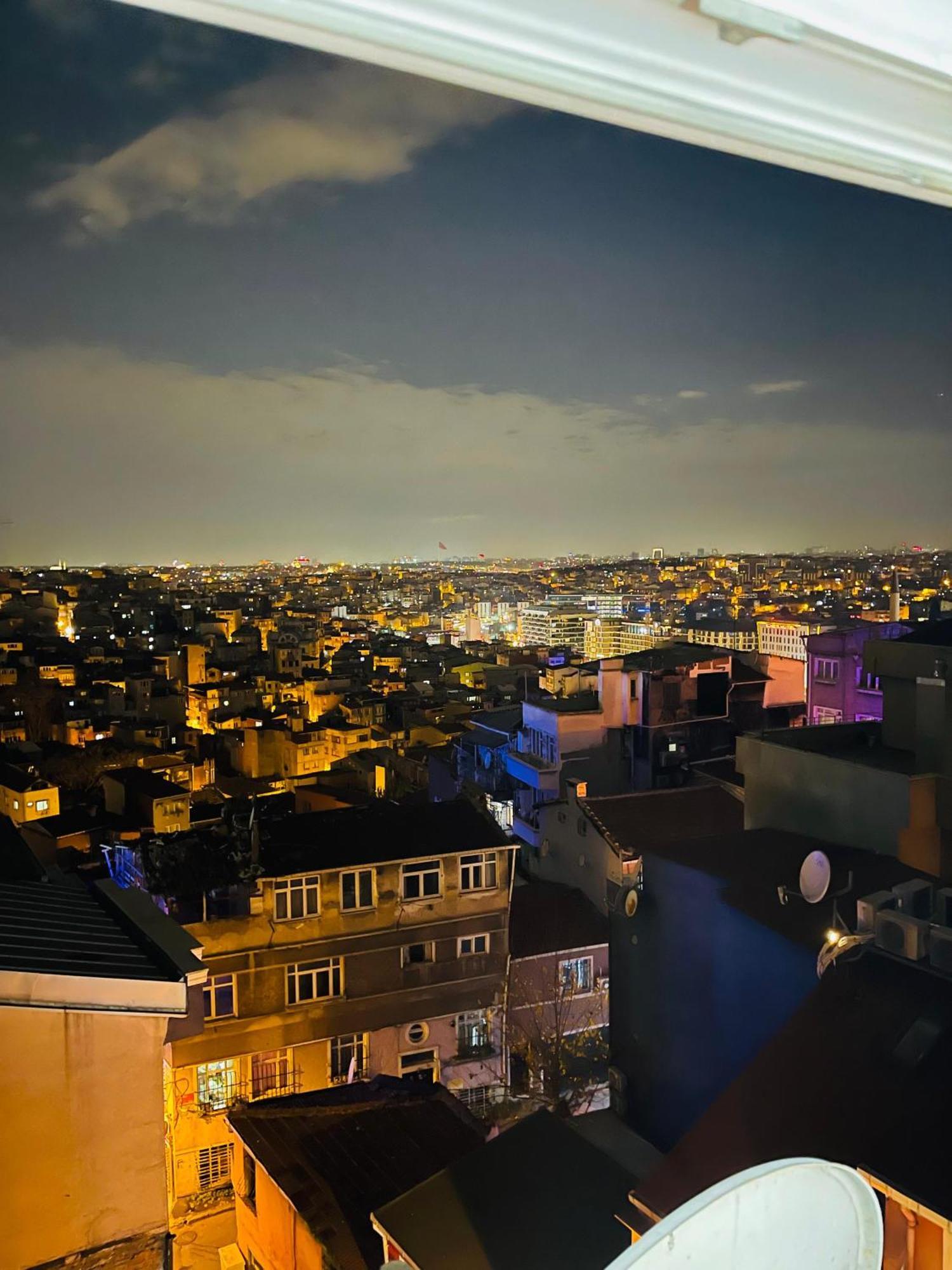 Taksim Rain Hause Aparthotel Istanbul Ngoại thất bức ảnh